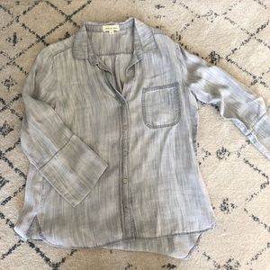 Cloth & Stone button up